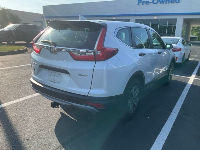 2019 Honda CR-V LX