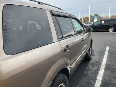 2004 Honda Pilot EX-L
