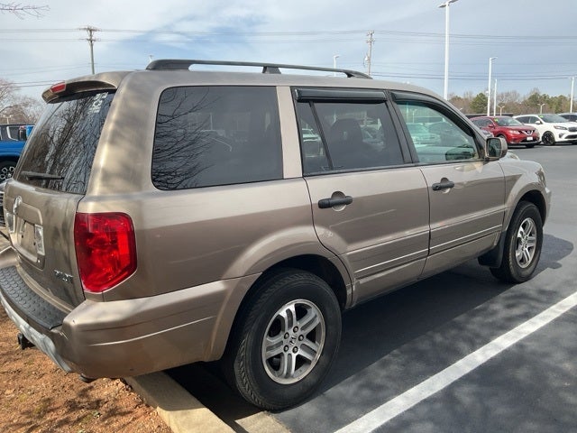 2004 Honda Pilot EX-L