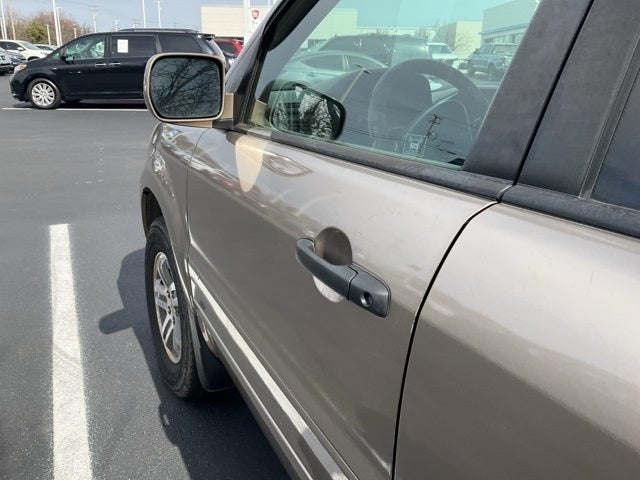 2004 Honda Pilot EX-L