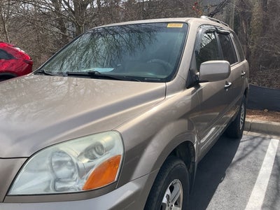 2004 Honda Pilot EX-L