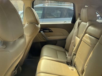 2012 Acura MDX Technology SH-AWD