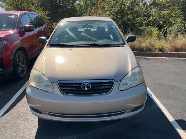 2007 Toyota Corolla Base