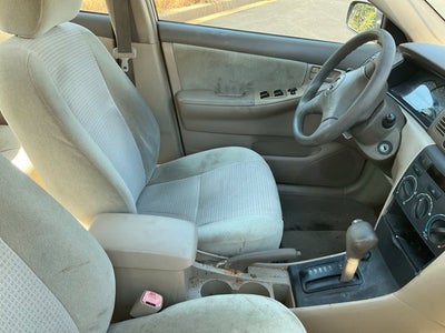 2007 Toyota Corolla Base