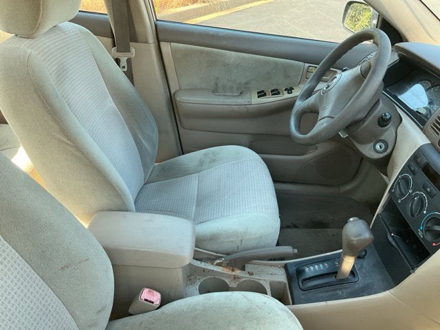 2007 Toyota Corolla Base