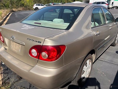 2007 Toyota Corolla Base