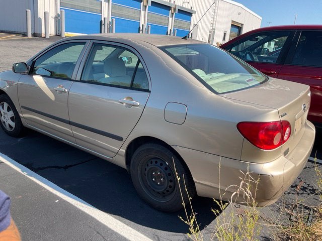 2007 Toyota Corolla Base