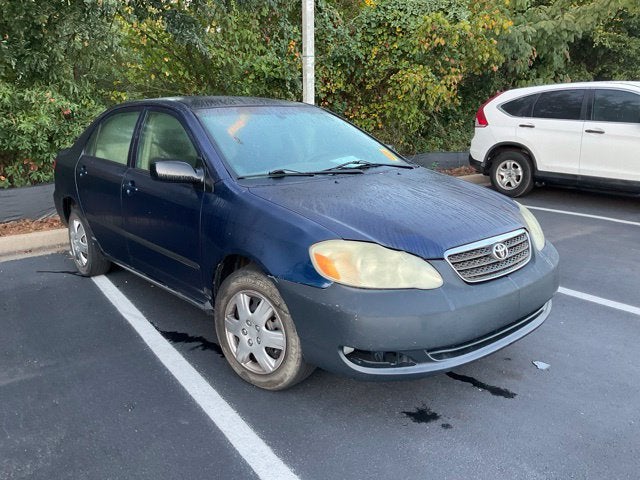 2006 Toyota Corolla Base
