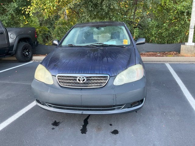 2006 Toyota Corolla Base