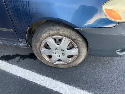 2006 Toyota Corolla Base