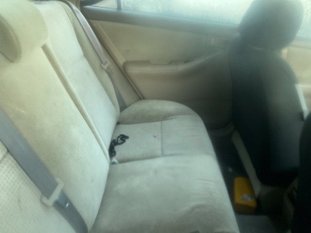 2006 Toyota Corolla Base