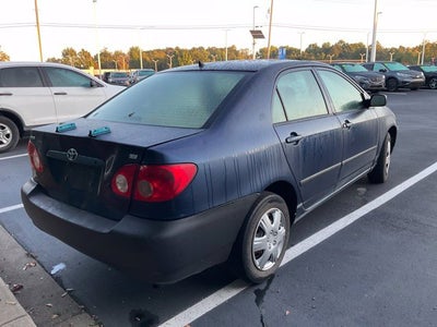 2006 Toyota Corolla Base