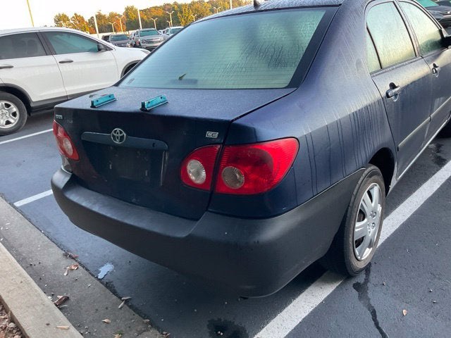2006 Toyota Corolla Base