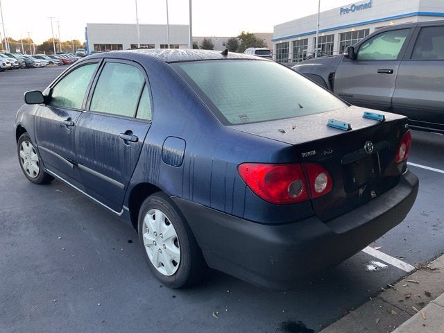 2006 Toyota Corolla Base