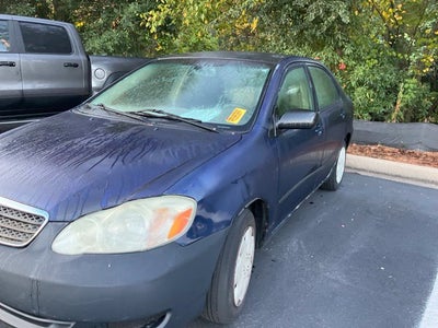 2006 Toyota Corolla Base