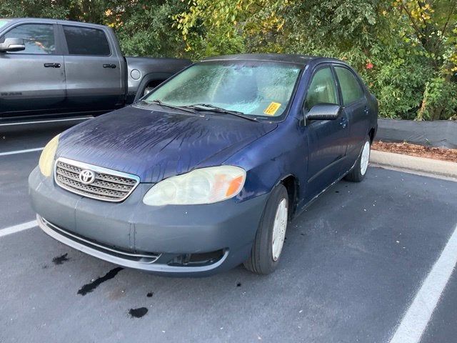 2006 Toyota Corolla Base
