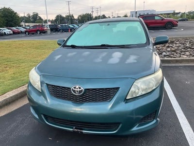 2009 Toyota Corolla XLE