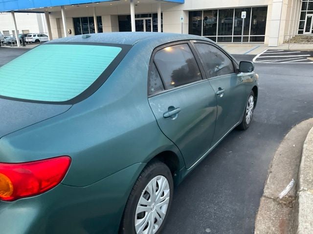 2009 Toyota Corolla XLE
