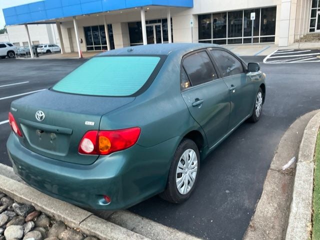 2009 Toyota Corolla XLE