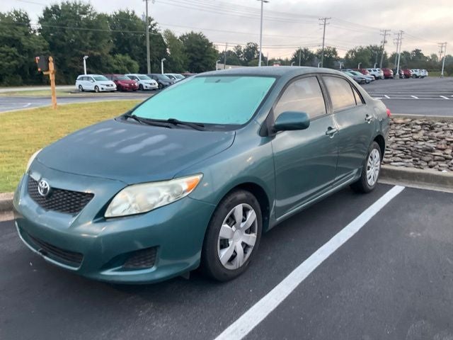 2009 Toyota Corolla XLE