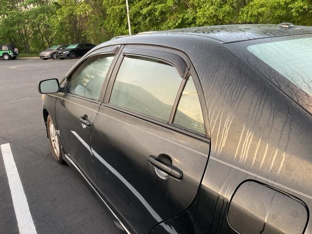 2010 Toyota Corolla S