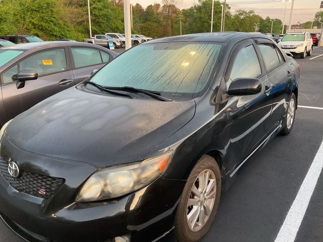 2010 Toyota Corolla S