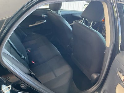 2010 Toyota Corolla S