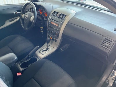 2010 Toyota Corolla S