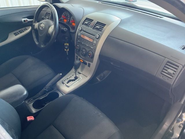 2010 Toyota Corolla S