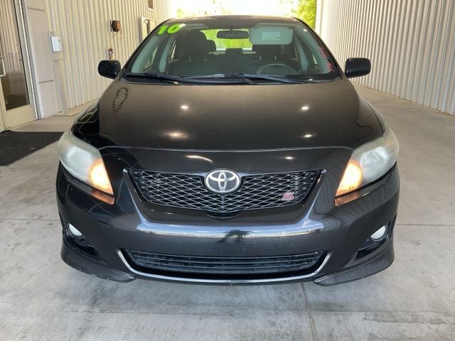 2010 Toyota Corolla S