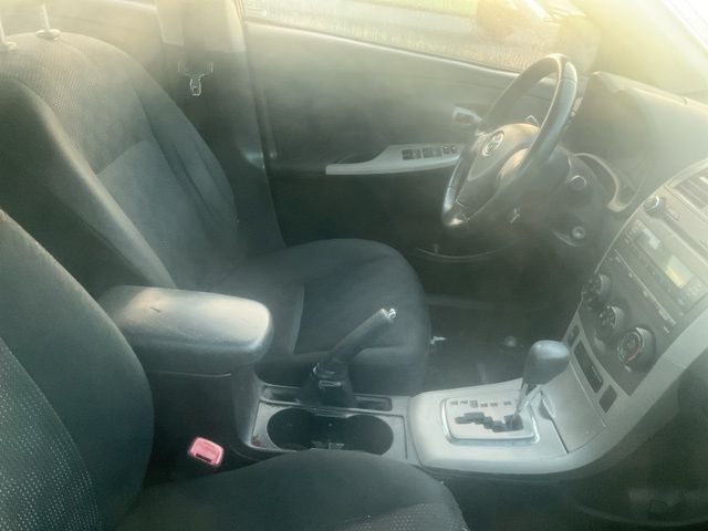 2010 Toyota Corolla S