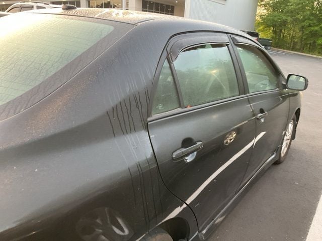 2010 Toyota Corolla S