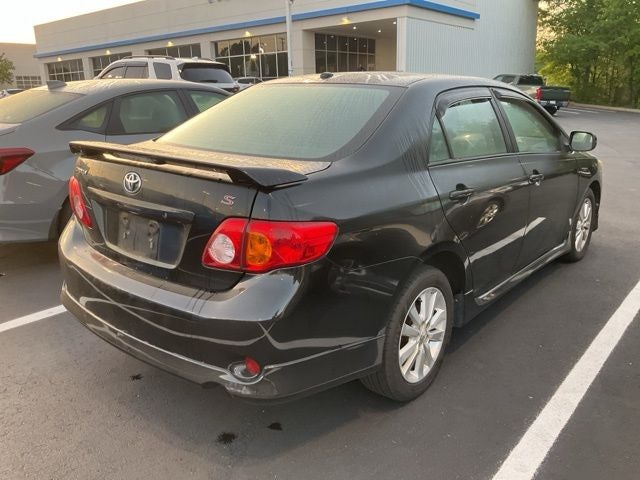 2010 Toyota Corolla S