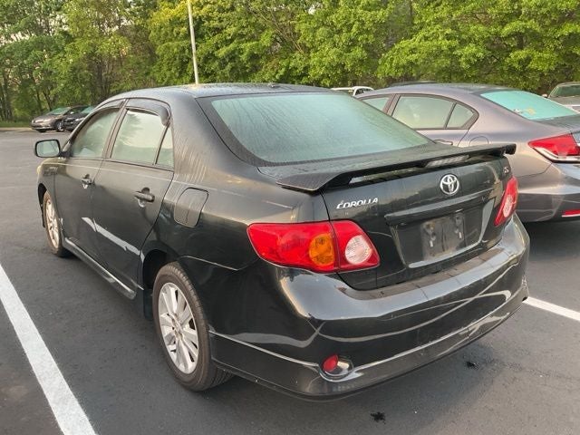 2010 Toyota Corolla S