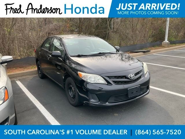 2011 Toyota Corolla Base