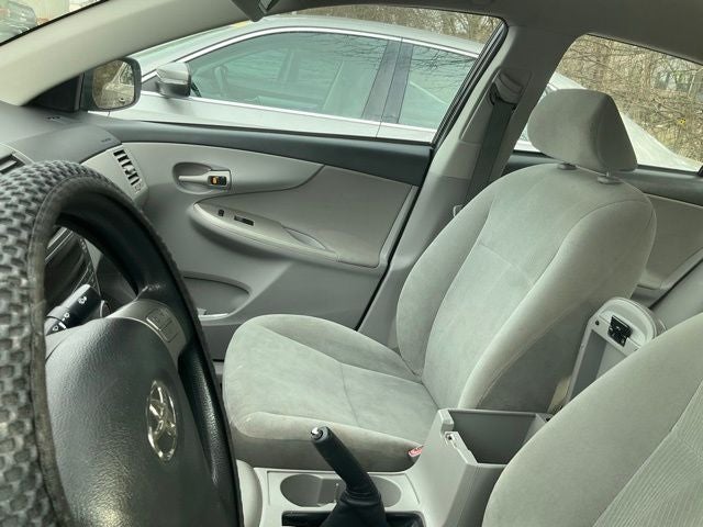 2011 Toyota Corolla Base