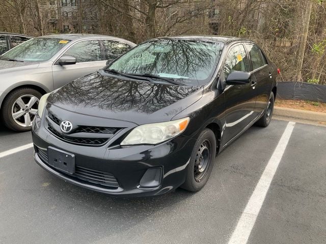 2011 Toyota Corolla Base