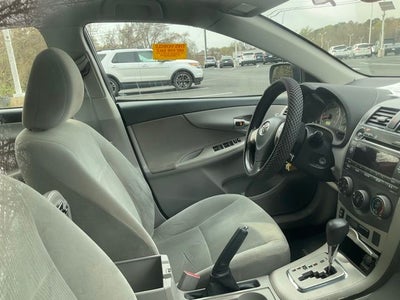 2011 Toyota Corolla Base