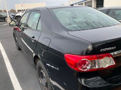 2011 Toyota Corolla Base