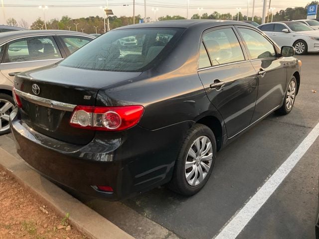 2013 Toyota Corolla Base