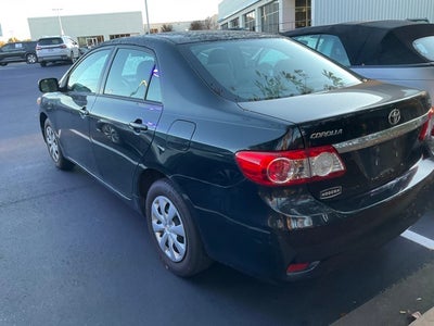 2011 Toyota Corolla Base