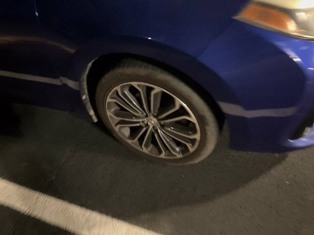 2015 Toyota Corolla S Plus