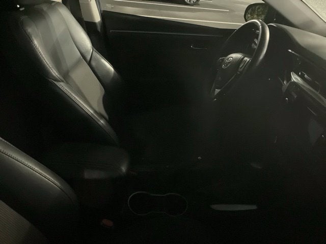 2015 Toyota Corolla S Plus
