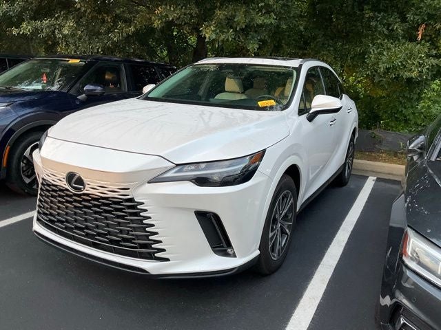 2024 Lexus RX 350h Premium