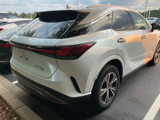 2024 Lexus RX 350h Premium