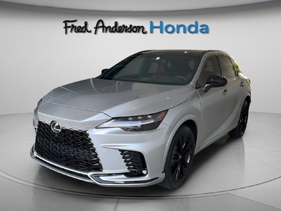2024 Lexus RX 500h F SPORT Performance
