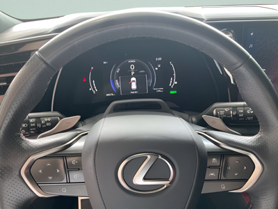2024 Lexus RX 500h F SPORT Performance