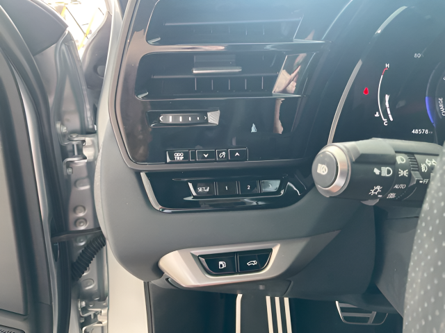 2024 Lexus RX 500h F SPORT Performance