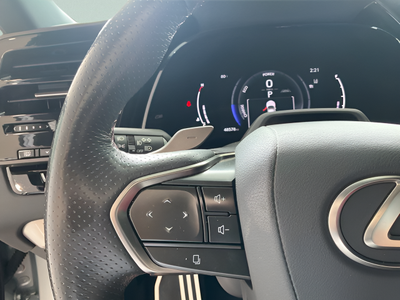 2024 Lexus RX 500h F SPORT Performance