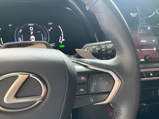 2024 Lexus RX 500h F SPORT Performance